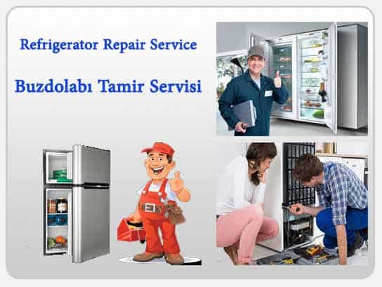 Buzdolabı Tamir Servisi